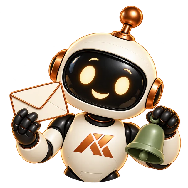Atlas inviting you to subscribe to blog updates