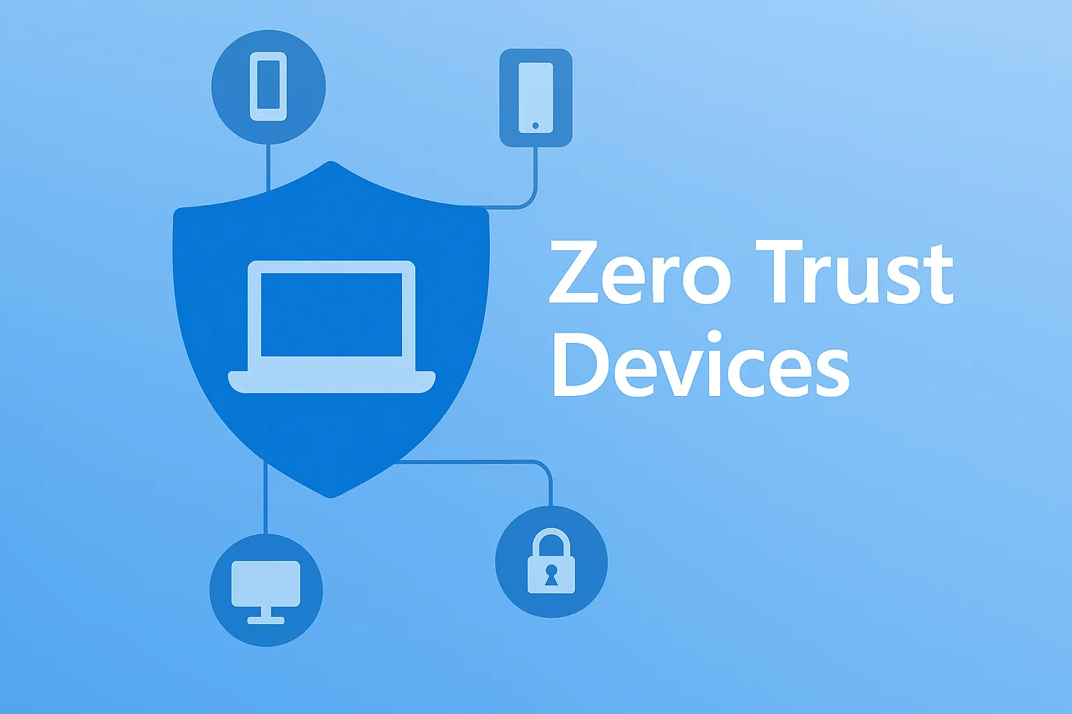 Devices – The Second Pillar of Zero Trust