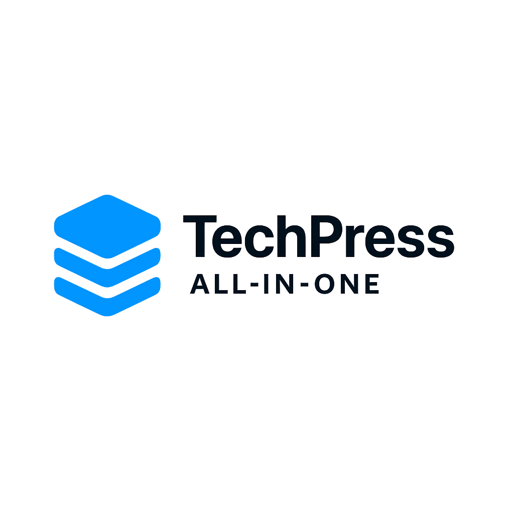 Introducing TechPress All-In-One