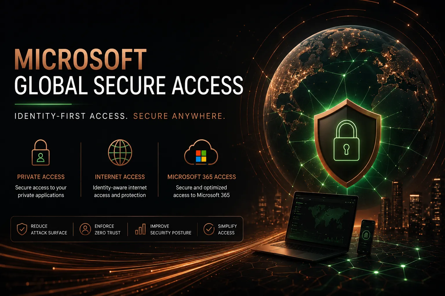 Microsoft Global Secure Access: More Than Just a VPN Replacement?