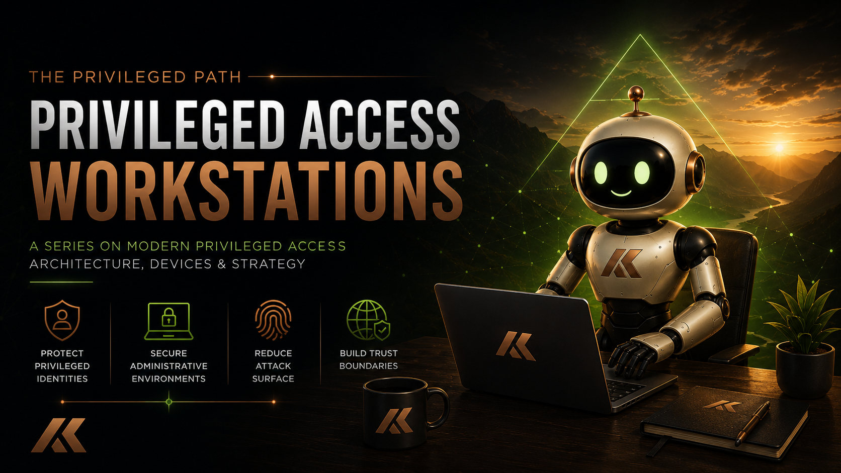 Hardening a Modern Privileged Access Workstation