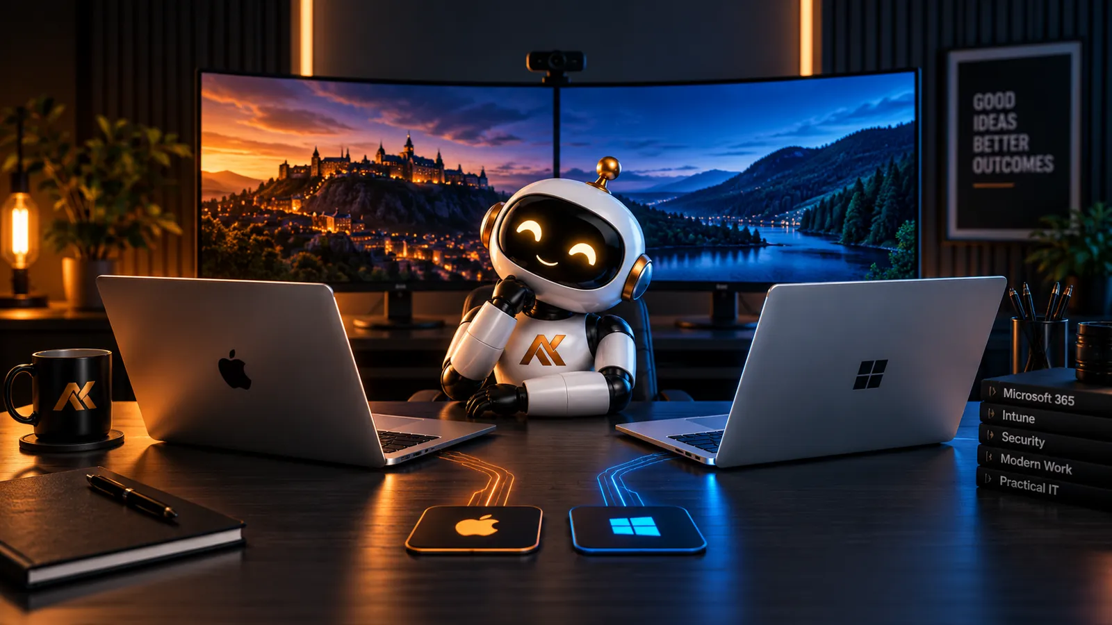 Mac or Windows? I Use Both — And That's Kind of the Point