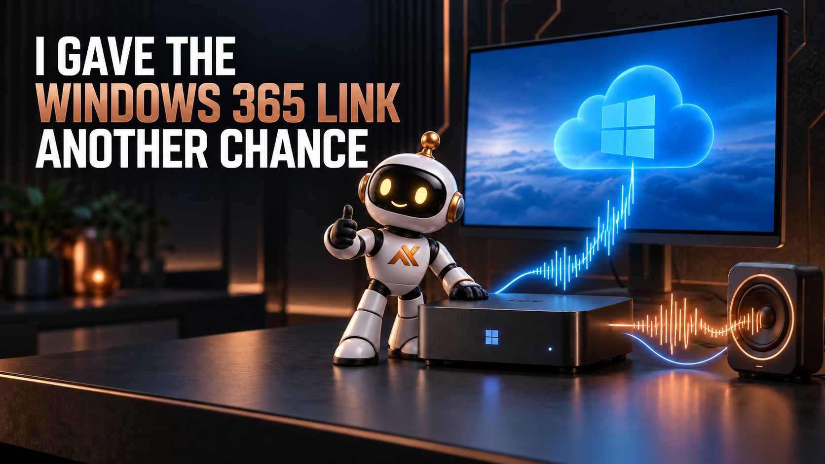 Windows 365 Link Revisited: I Gave It Another Chance