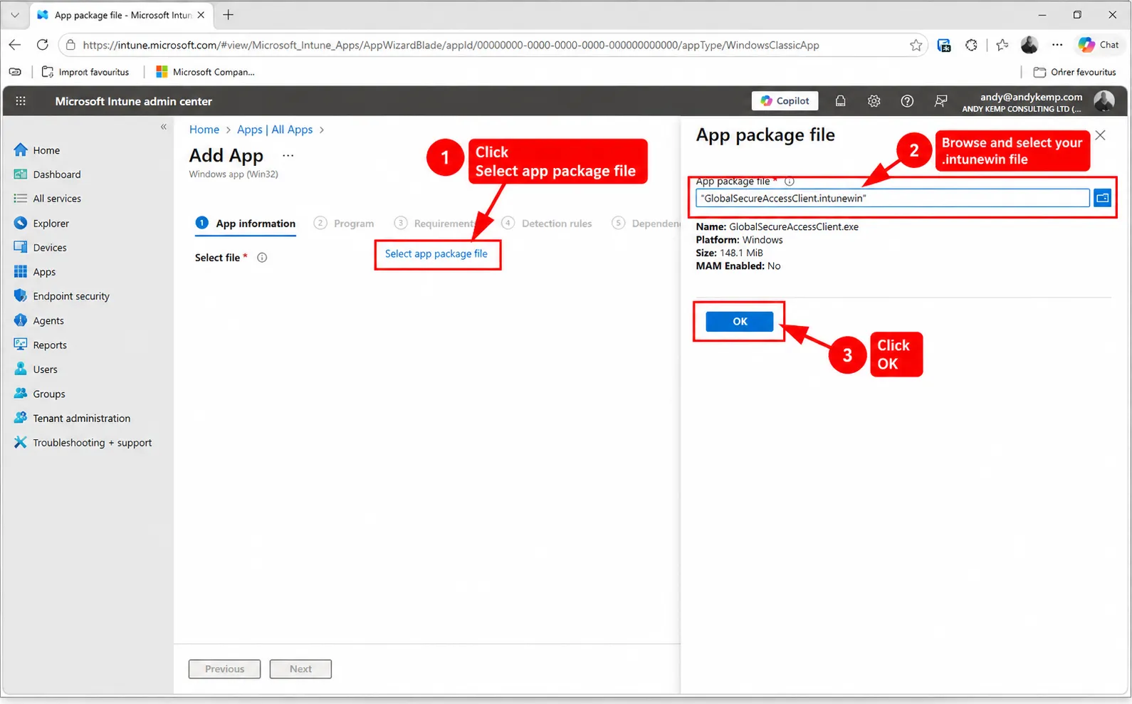 deploying-the-global-secure-access-client-with-intune