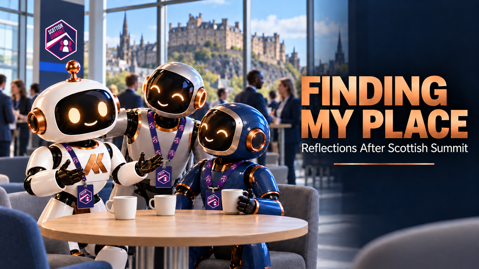 Finding My Place: Reflections After Scottish Summit
