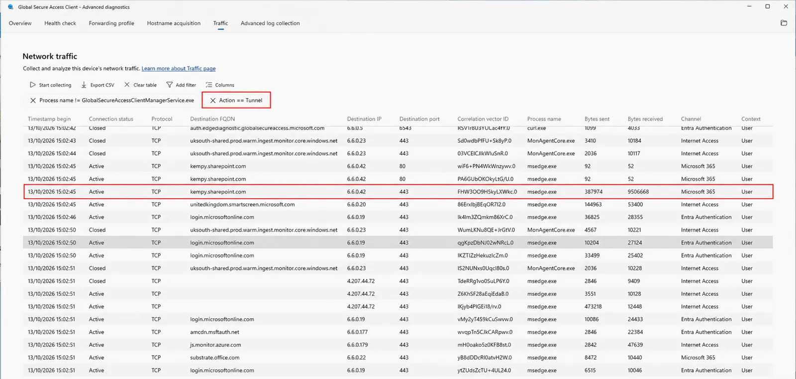 understanding-traffic-forwarding-and-advanced-diagnostics