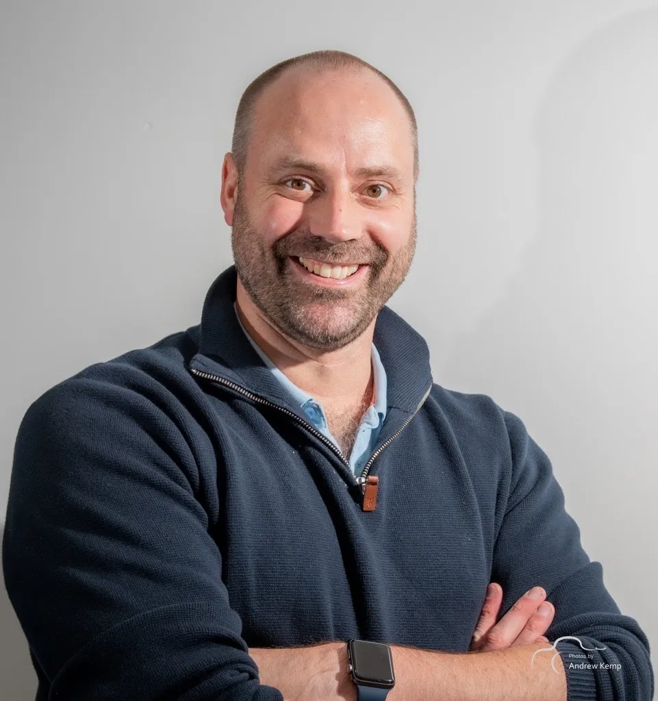 Andy Kemp