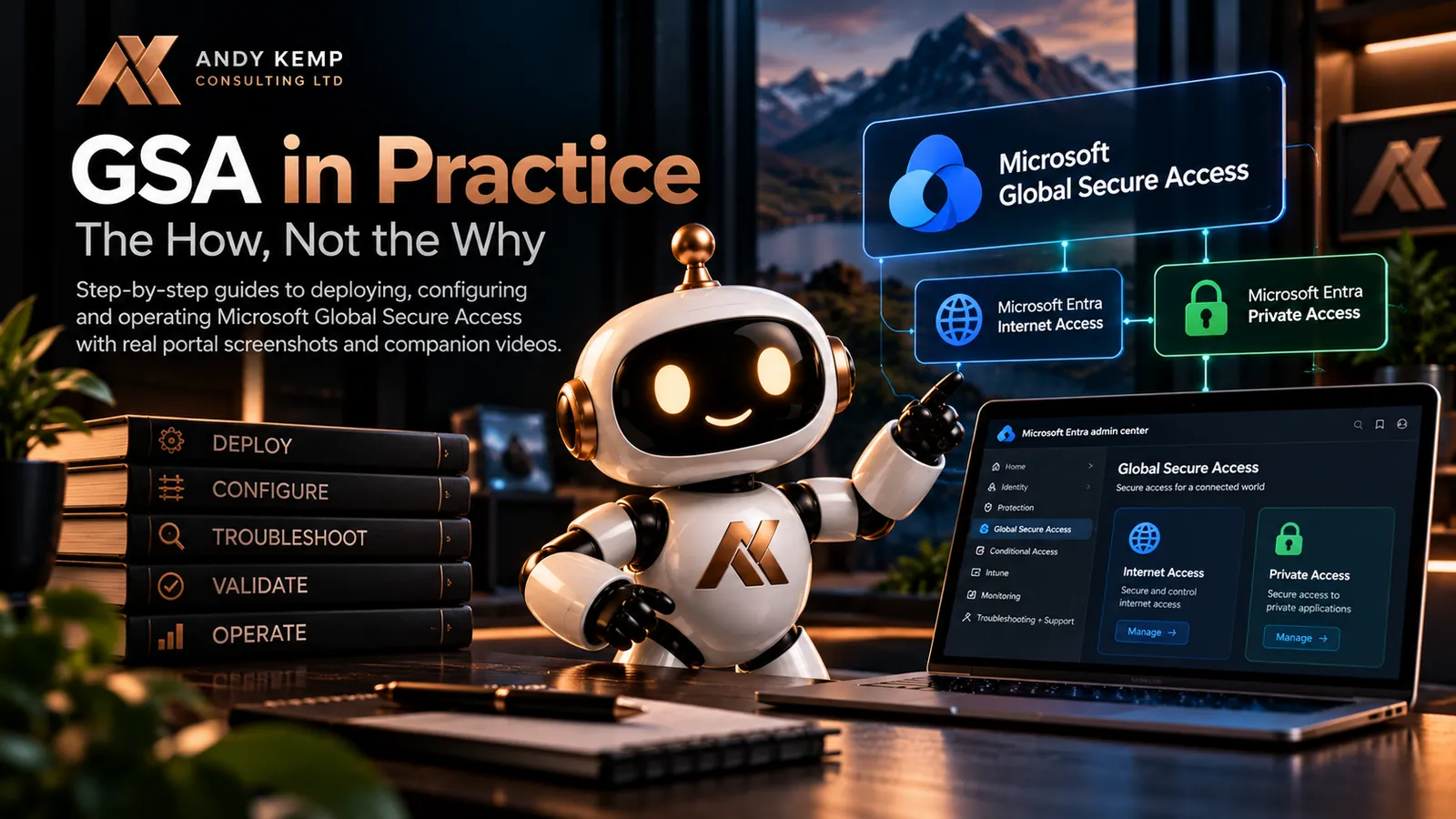 GSA in Practice: The How, Not the Why
