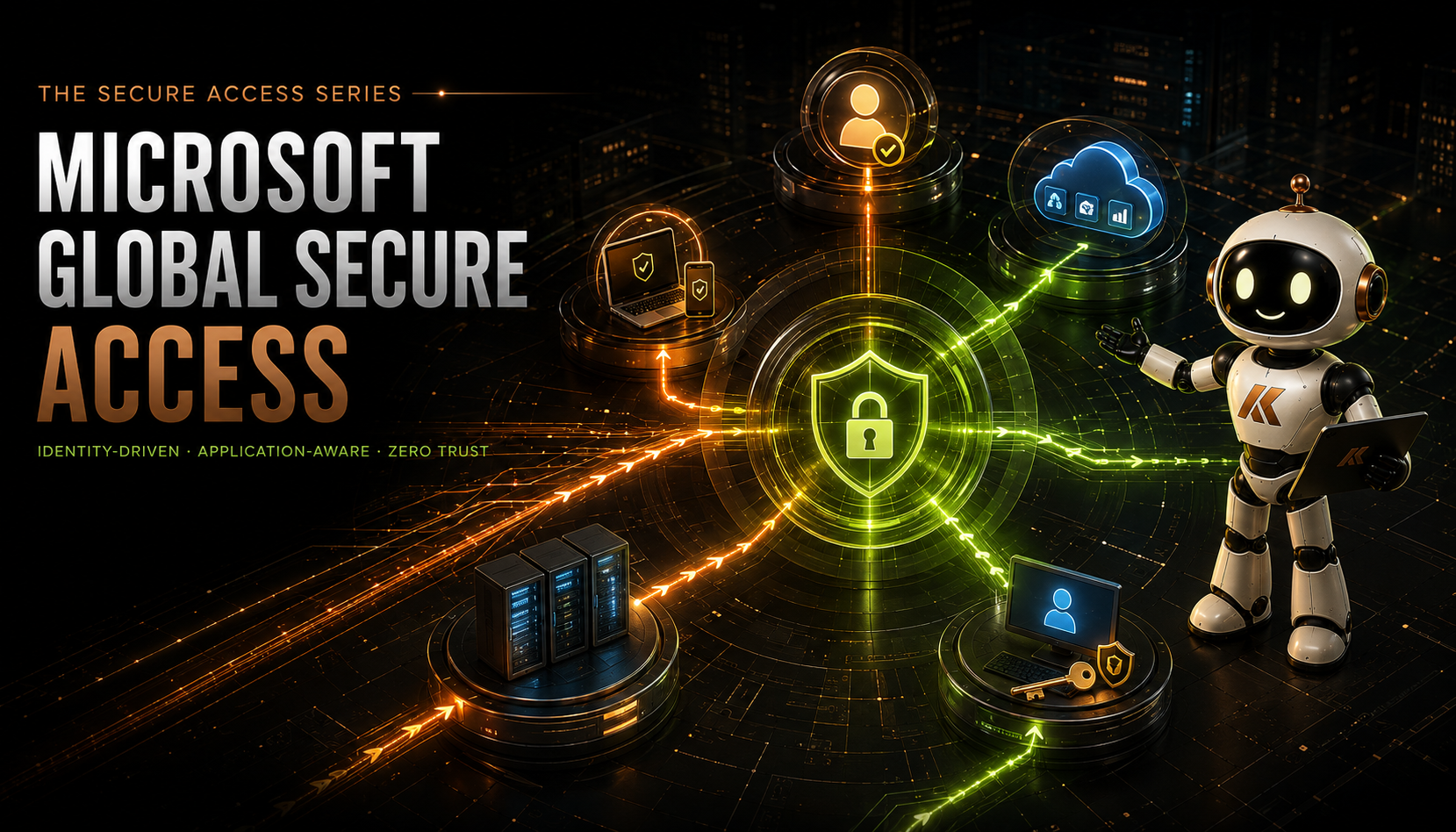 Microsoft Global Secure Access
