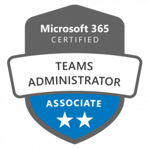 Microsoft 365 Certified: Teams Administrator Associate