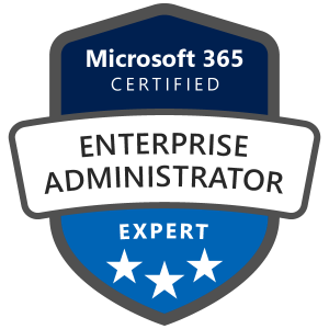 Microsoft 365 Certified: Administrator Expert
