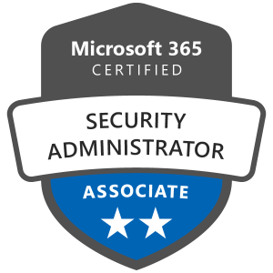 Microsoft 365 Certified: Security Administrator Associate