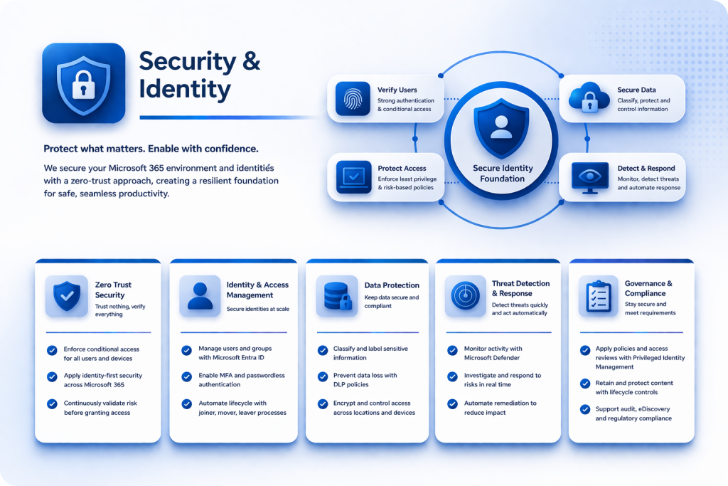 Security & Identity